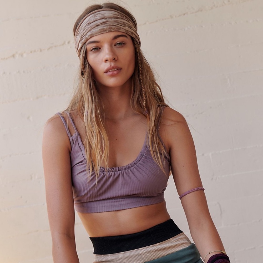 Free People NWT Sports Bra
